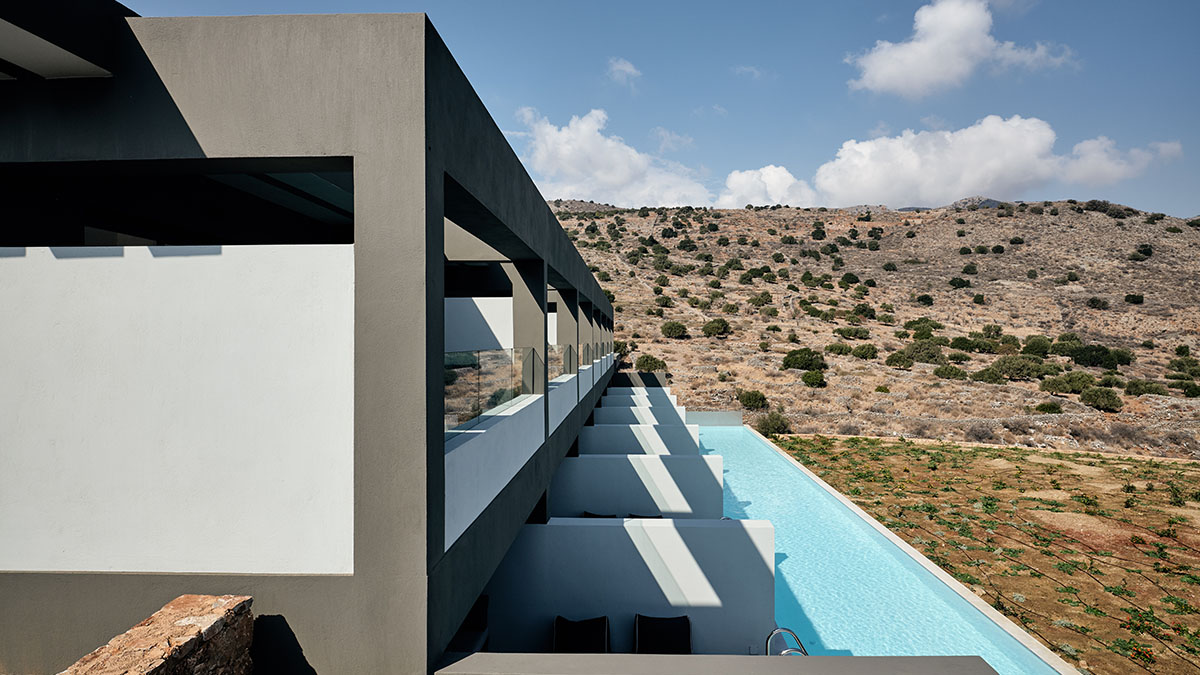 Premium Suite Sharing pool Sea View